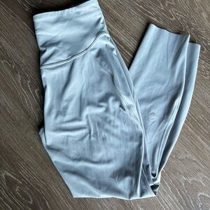 Lululemon Base Pace HR Legging 25’ - size 8